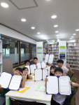 부산진구 가야2동, ‘독서논술’ 프로그램 수료식