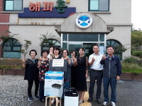 바르게살기운동 기장군협의회·기장군여성회, 성우해피홈 방문