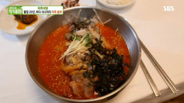 강릉 자족식당 바다사나이의 자족물회 맛집 ‘사천포구횟집’ 위치는?