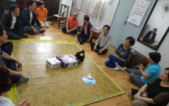 용호3동, 추석 명절맞이 경로당 위로방문
