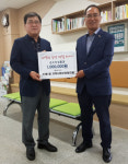 사상구 주례1동 지역사회보장협의체, 온누리 상품권 전달