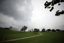 <오늘날씨> 흐리고 곳곳 비, 미세먼지 농도 ‘좋음~보통’…부산 24~29도