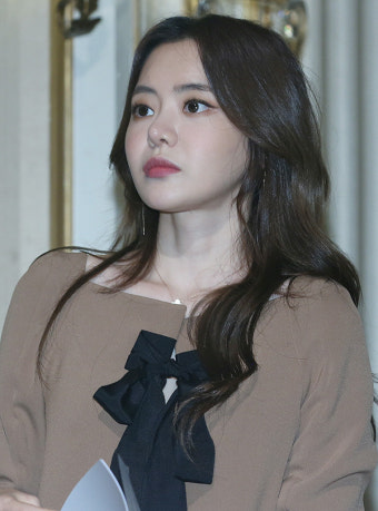 [국제포토] 서유리 “최병길PD와 결혼 후 더욱 아름다워진 외모” (달리는 조사단)