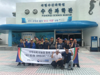부산 중구 나홀로 세대와 함께 추석 명절맞이 나들이 추진