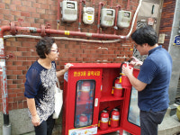 연제구, 전통시장 미니소방서로 화재 골든타임 확보