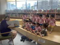 대연6동 새마을문고, 쌈지도서관 체험활동 운영