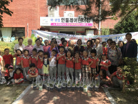 사상구 모라3동, ‘나도 농부다! 어린이 농부체험 프로그램’ 운영