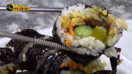 생활의달인 포항 죽장휴게소 김밥 30년 인기의 비결은 ‘이것’