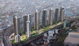 주례 ‘롯데캐슬’ 이달 분양 예정