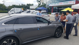 르노삼성차, 배려계층  차량 무상점검 활동