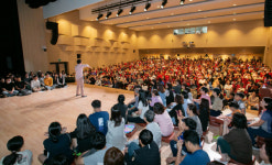 부산 북구, ‘역사강사 최태성’ 초청 평생학습주간 아카데미 성황