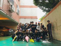 경성대 실내건축디자인학과, 남구 홀로어르신 세대에 주거환경개선 봉사활동 실시