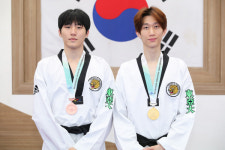 동아대 태권도부, 제28회 국방부장관기 전국단체대항대회 금 1·동 1 획득