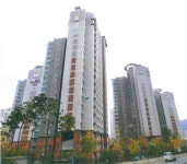 정관계룡리슈빌 아파트, 2019년 부산광역시 공동주택 최우수 모범관리 단지 선정