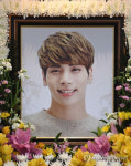 샤이니 종현의 ‘혜야’ 부른 지니 규현 “형이 네 노래 불렀다, 들리니?”