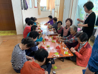 부산 동구, 산복도로로 찾아가는 평생학습 「경로당 예·체능교실」개강