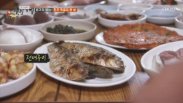 백반기행전주막걸리한상 “30가지 반찬 중 ‘생고기’도”… 전주 모래내서울식당