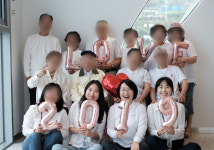 영도구 치매안심센터, 치매환자 가족사진 촬영