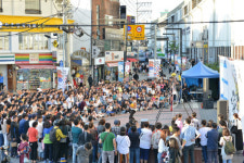 거리예술무대로 변신한 부산대학로 거리…금정구, 2019 부산금정거리예술축제 개최