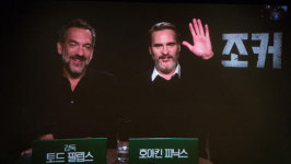 호아킨 피닉스 누구…한때 연기 은퇴하고 래퍼 전직도?