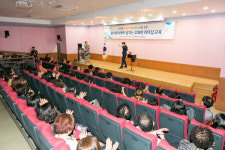 부산 북구, ‘유쾌한 리더십’ 봉사단체 역량강화 교육