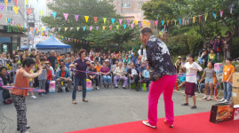 동대신2동, 제5회 닥밭골 새바람 축제 성료