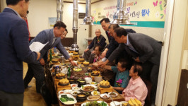 사상구 감전동, 장수 어르신과 함께하는 ‘나비꽃’ 행사 개최