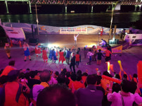 수영구 민락동‘백산마을 한마음 축제’개최