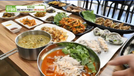 ‘생방송투데이’ 완도 자족식당 전복 한상차림 맛보려면 어디로?