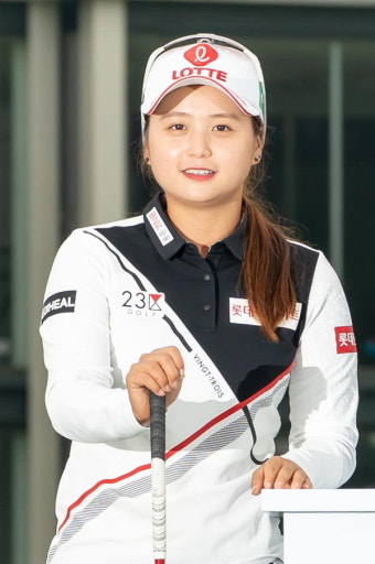 독주하던 최혜진…개인 타이틀 지킬까 뺏길까