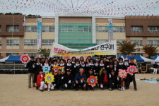 가락중 졸업생 1200명 모교서 한마음대축제