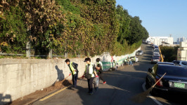 우암동 생활환경지킴이 환경정비의 날 실시