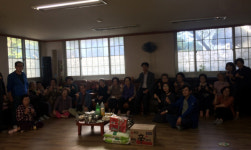 부산진구 당감1동 바르게살기운동위원회, 경로당 위문방문