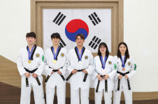 동아대 스포츠단, 제100회 전국체육대회 금 3·은 2·동 2 활약