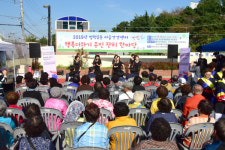 부산진구, 범천2동 마을건강센터 ‘행복더하기 주민잔치 한마당’