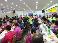 사상구 모라1동, “모래내행복마을 비빔밥 데이” 개최