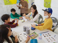 강서구진로교육지원센터 강서구 복지박람회 내 부스 운영