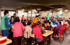 부산진구, 새마을지도자 가야1동협의회 ‘사랑의 효 경로잔치’