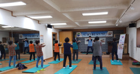 동대신2동 주민자치회, 주민건강 살리는 ‘닥밭골 새바람 몸채움 교실’운영