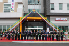 경남도, ‘밀양소방서 청사’ 준공식 개최