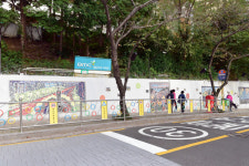 부산진구 개금2지구 BMC아파트, 글로벌 문화거리로 변모