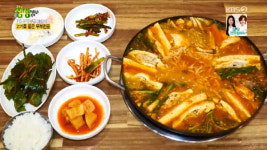 고기 품은 두부전골 판매하는 생생정보 맛집, 대전시 대덕구 어디?