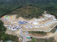 마당극 전문 극단 큰들문화예술센터 산청에 30여 세대 공동체 마을 조성