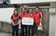 ‘띵동! 띵동! 계십니까’ 수영구 광안4동 ‘안부챙기는 초인종·인터폰 설치 사업’ 추진