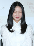 [국제포토] 김진영 ‘신인배우의 풋풋한 웃음’ (어제 일은 모두 괜찮아)