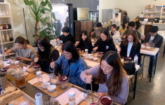 aT·농식품 미래기획단, 강소식품기업 복순도가 탐방