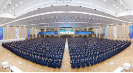 신천지예수교회 10만 수료생 배출… 부울경 1만여 명 입교