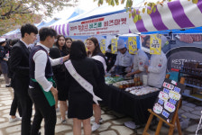 해운대관광고, 학과 전공역량 발표회와 비즈쿨(Bizcool) 진행