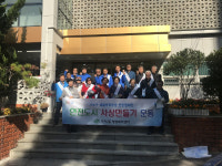사상구 모라3동, ‘부산 안전속도 5030’ 캠페인 실시