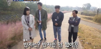 김승현 예비신부 장정윤 작가에 프러포즈 마쳤다